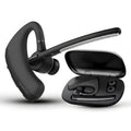 căști Bluetooth wireless N20 cu microfon dual, noise cancelling și carcasă