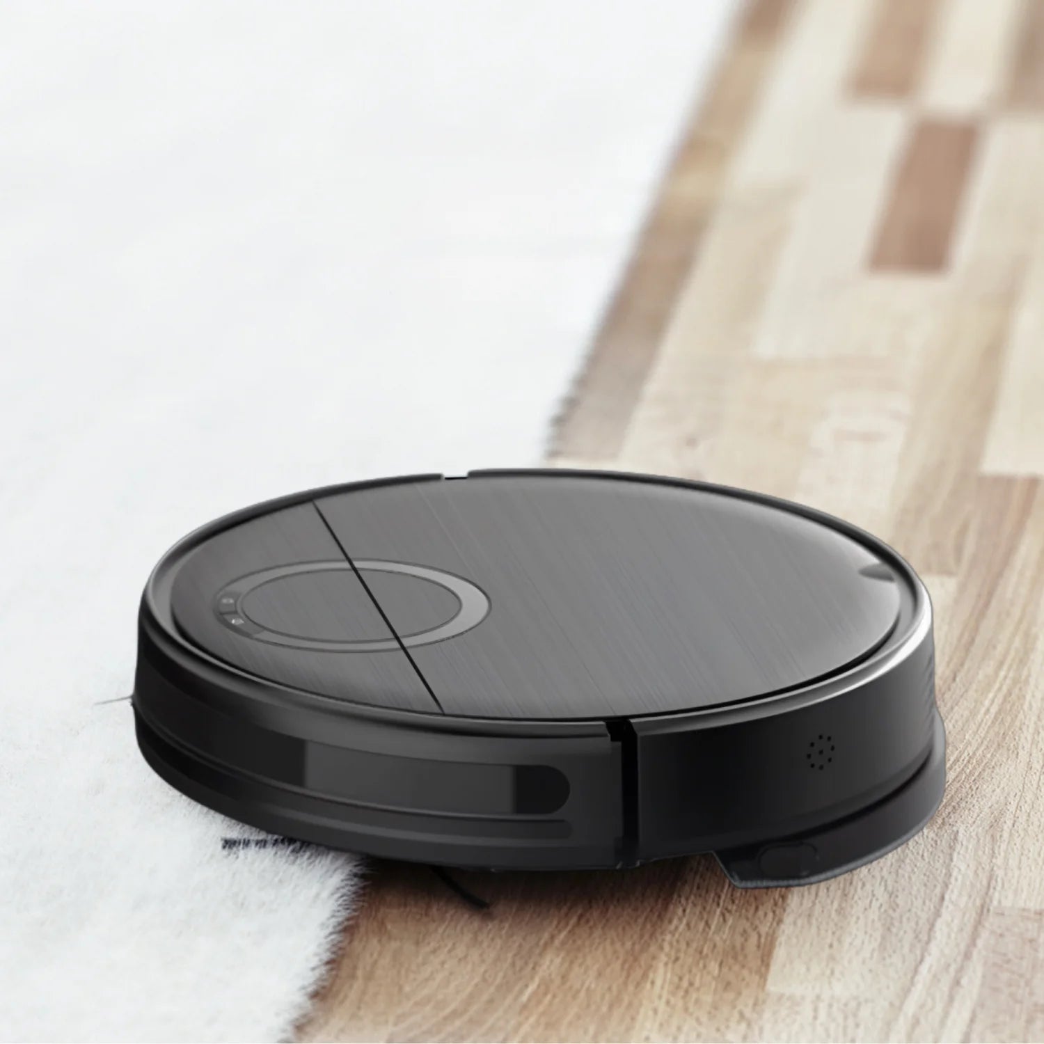 Aspirator Robot 2 in 1 T7S, Aspirare si Spalare, Control WiFi