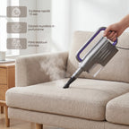 Aparat de Curatat cu Aburi SC-06, 1200W, Incalzire Rapida 15s SeveShop