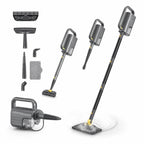 Aparat de Curatat cu Aburi SC-06, 1200W, Incalzire Rapida 15s SeveShop
