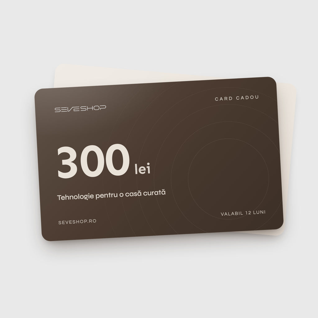 Card cadou SeveShop 300 lei