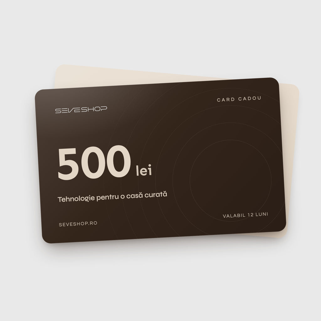 Card cadou SeveShop 500 lei