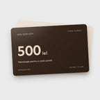 Card cadou SeveShop 500 lei