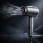 uscator de păr ionic care reduce frizz-ul și protejează firul de păr